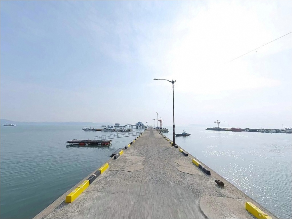 선소항(득량만바다낚시공원) 주변 모습 4