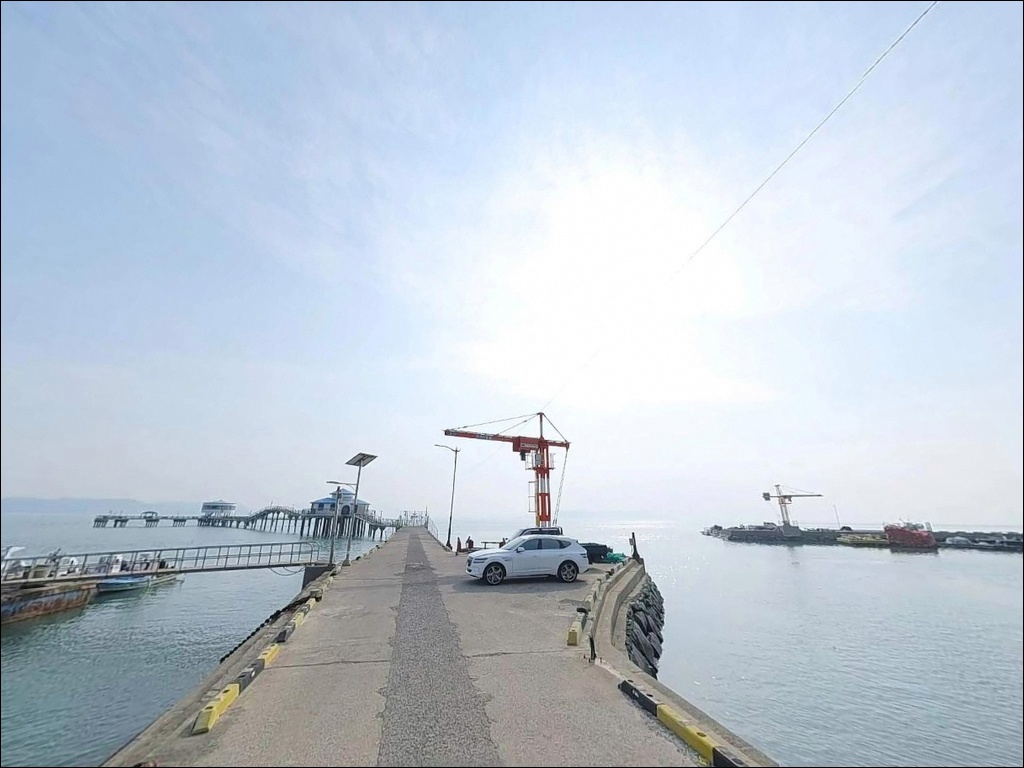 선소항(득량만바다낚시공원) 주변 모습 5