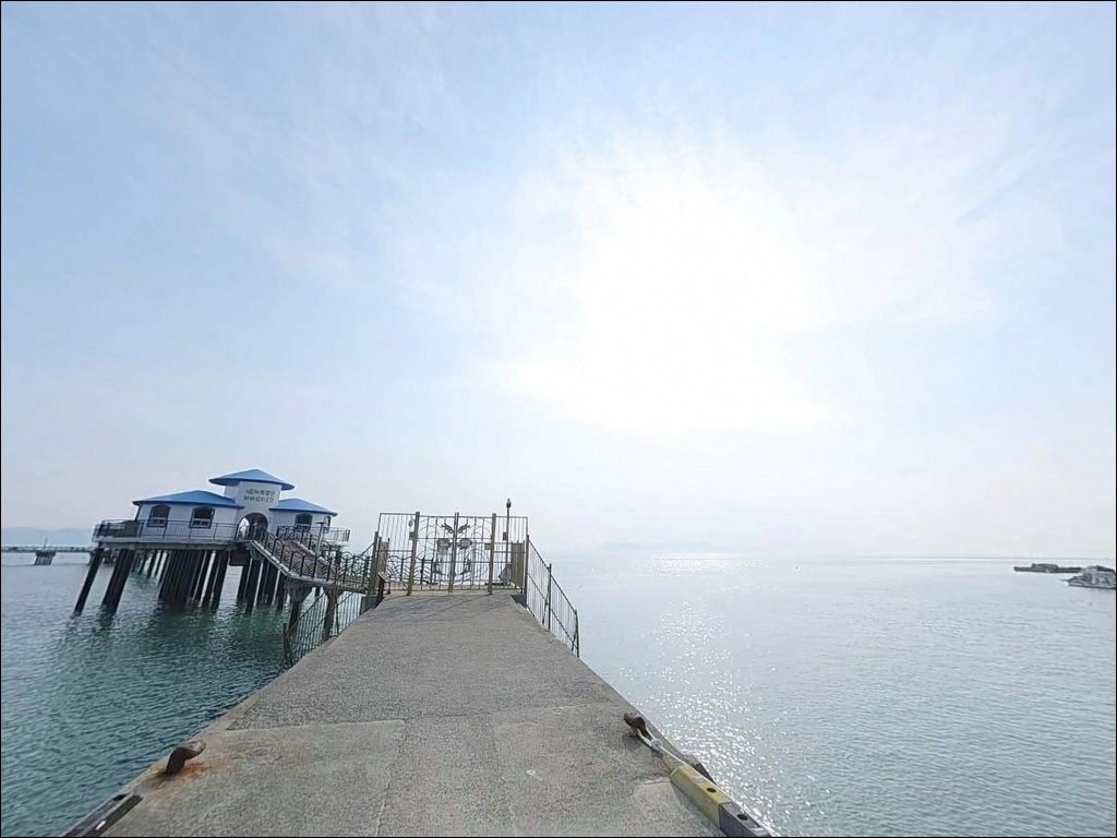 선소항(득량만바다낚시공원) 주변 모습 6