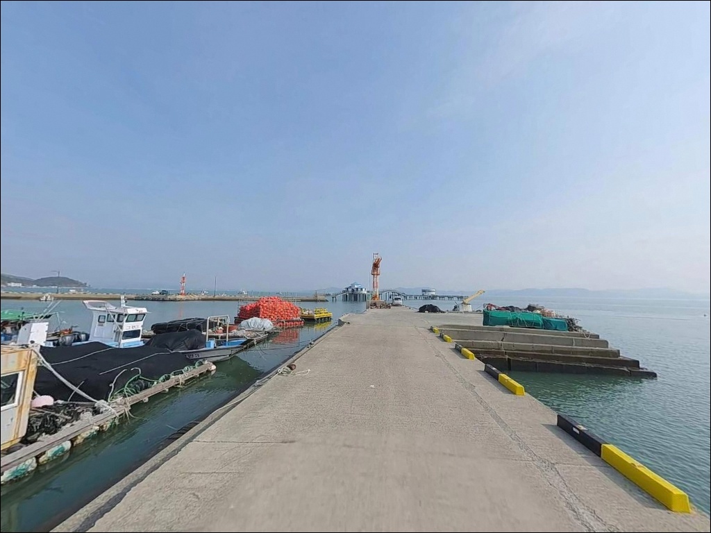 선소항(득량만바다낚시공원) 주변 모습 7