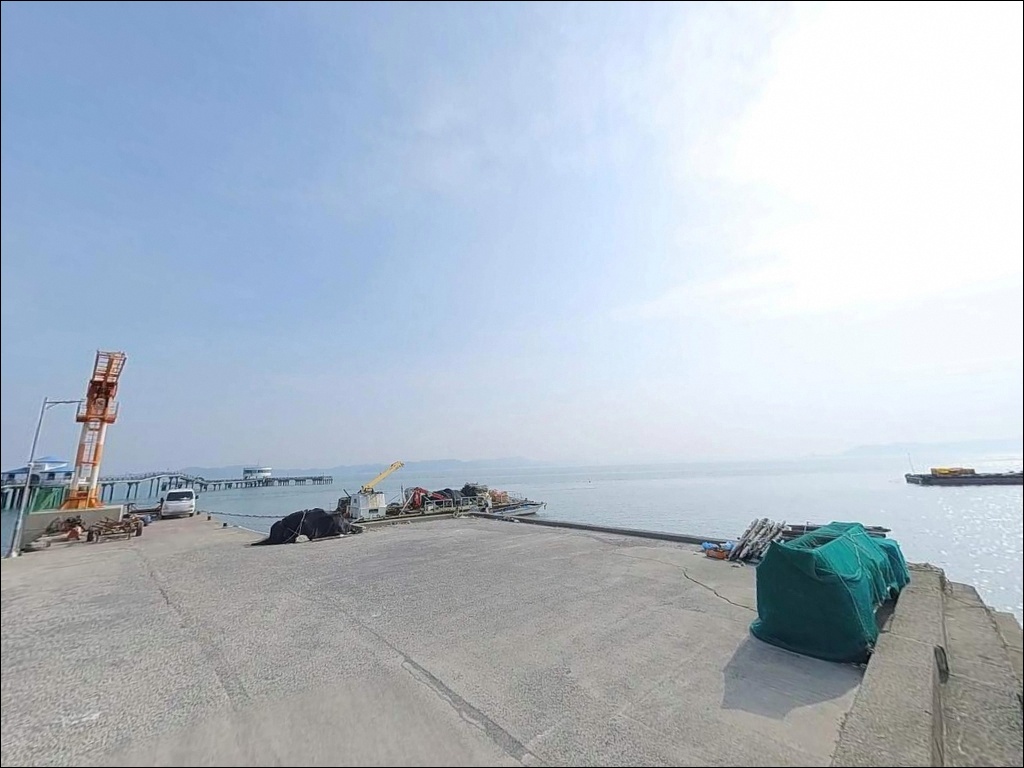 선소항(득량만바다낚시공원) 주변 모습 8