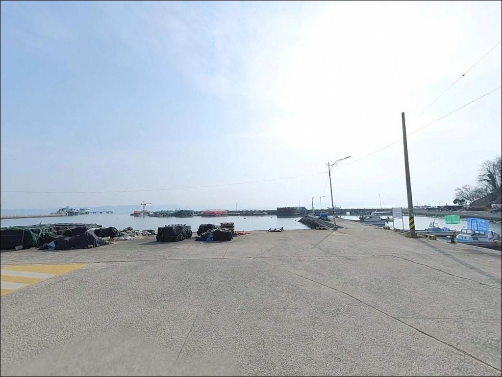 선소항(득량만바다낚시공원) 주변 모습 9