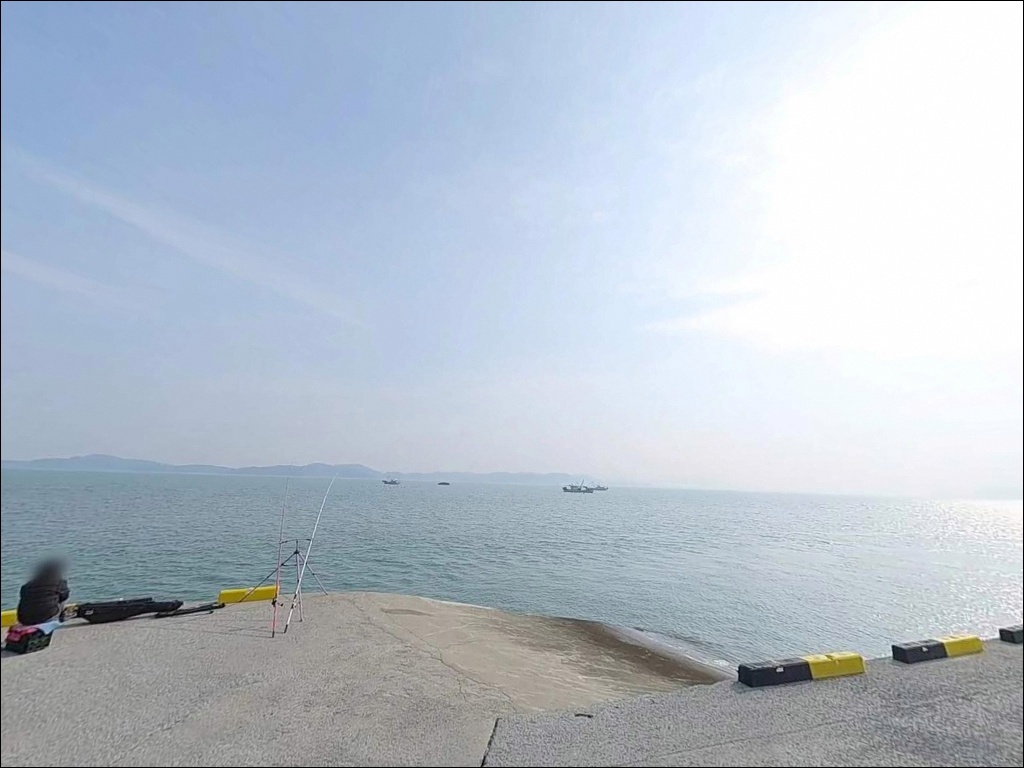 청암선착장 주변 모습 7