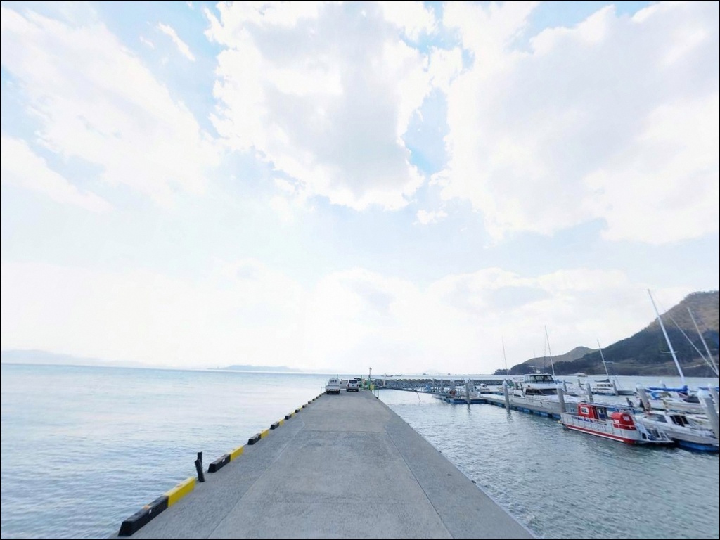 청암선착장 주변 모습 8