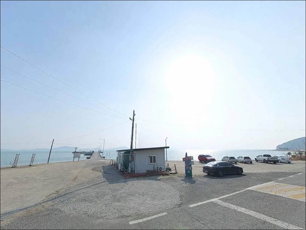 해평항 주변 모습 2