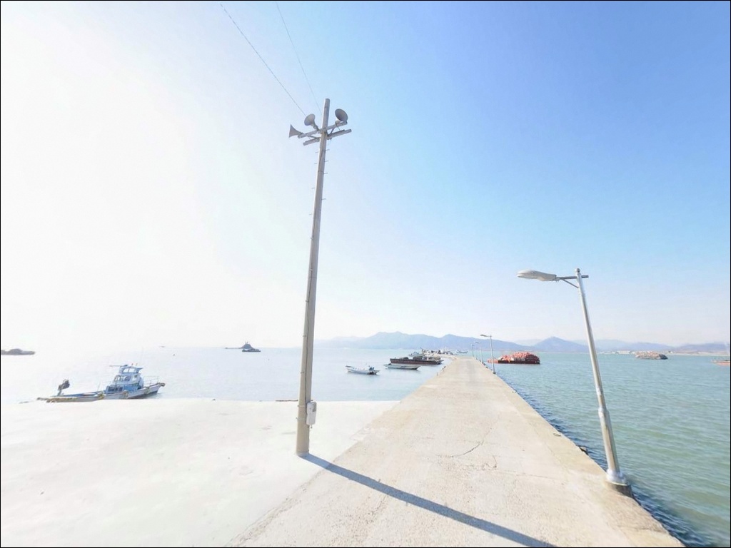 장선포 주변 모습 5