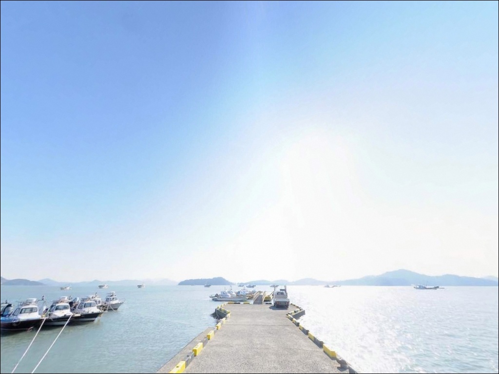 수문동나루터 주변 모습 6