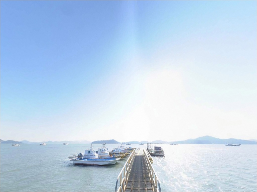 수문동나루터 주변 모습 7