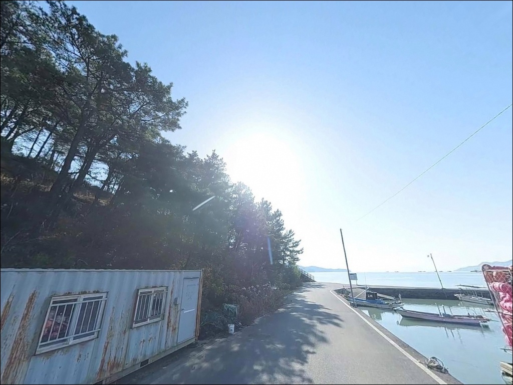 송림리방파제 주변 모습 3