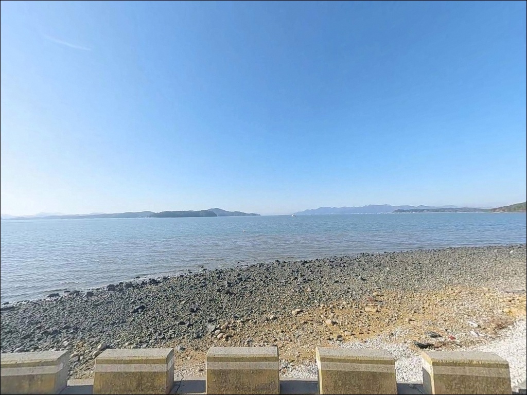 송림리 2선착장 주변 모습 2
