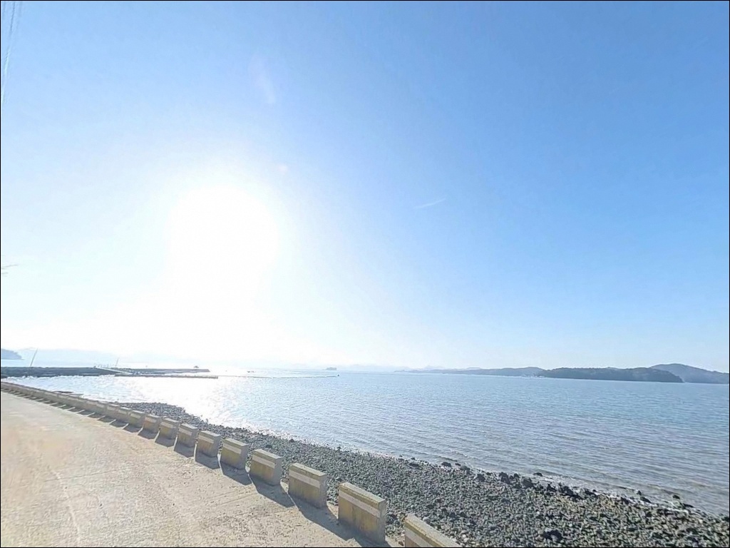 송림리 2선착장 주변 모습 3