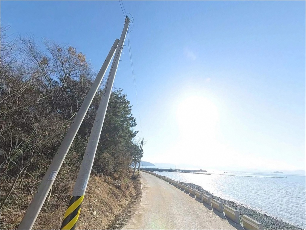 송림리 2선착장 주변 모습 4