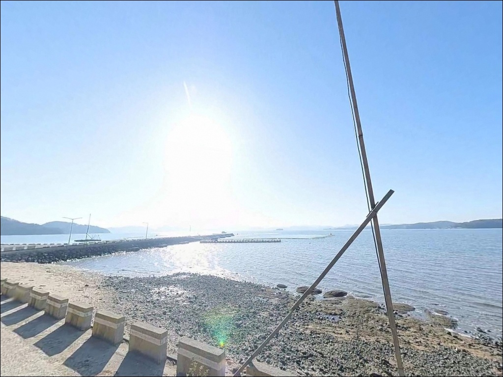 송림리 2선착장 주변 모습 5