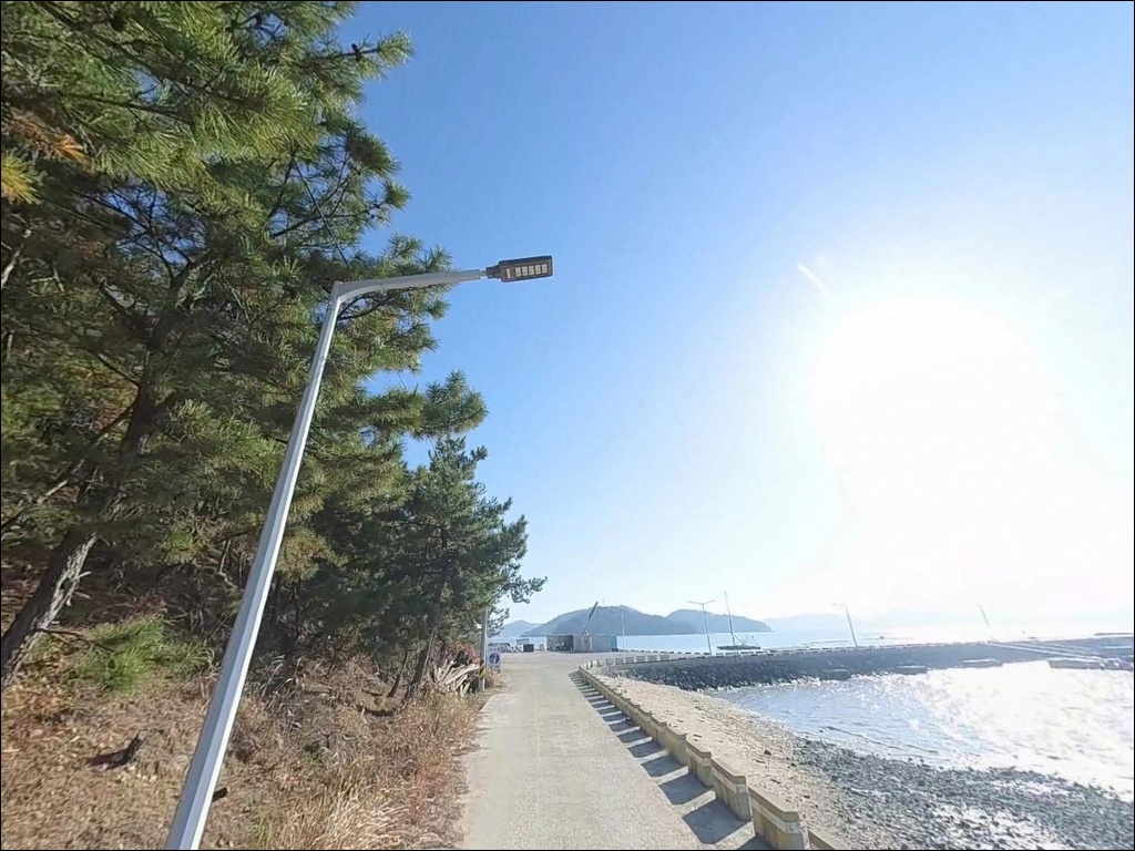 송림리 2선착장 주변 모습 6