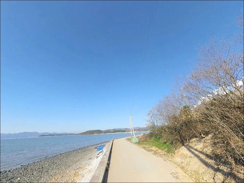 송림리 2선착장 주변 모습 9