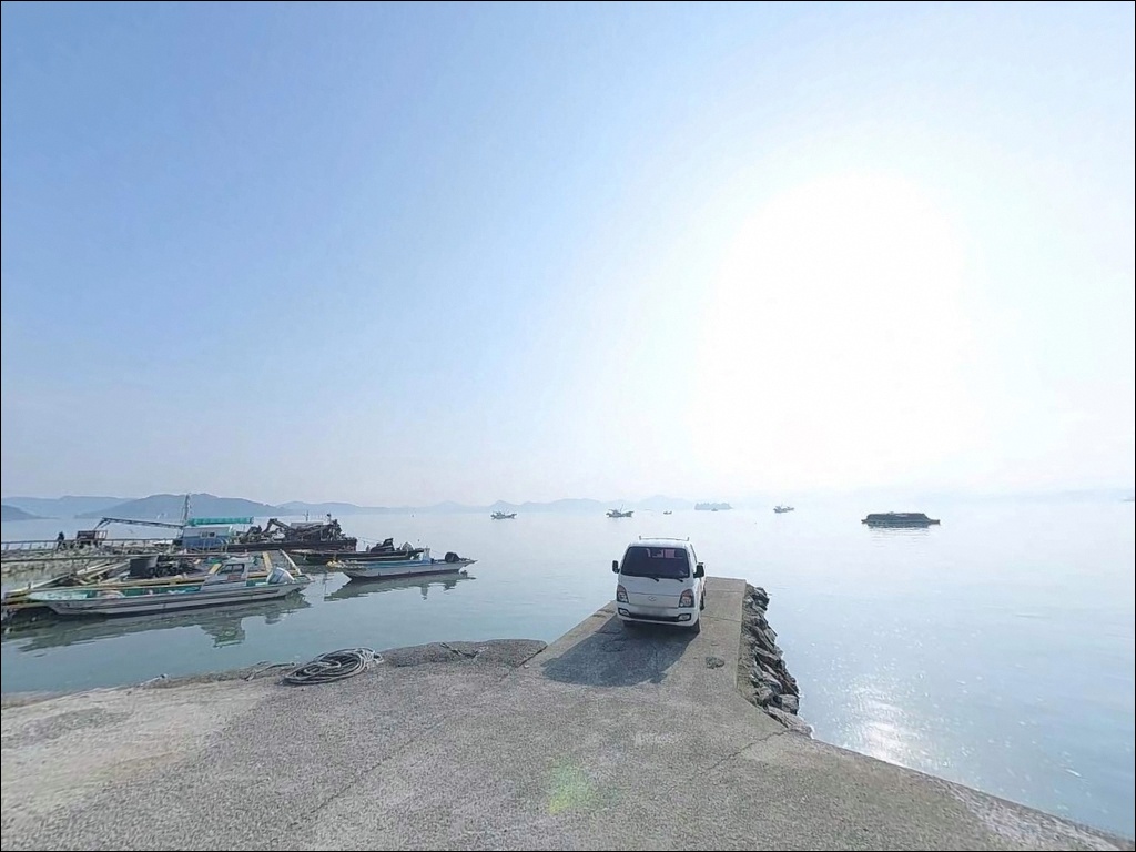 대전리방파제 주변 모습 6