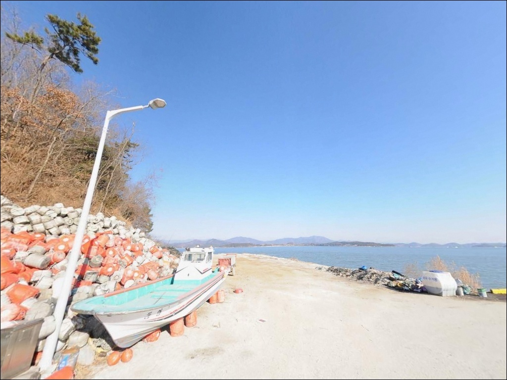 대전리방파제 주변 모습 7