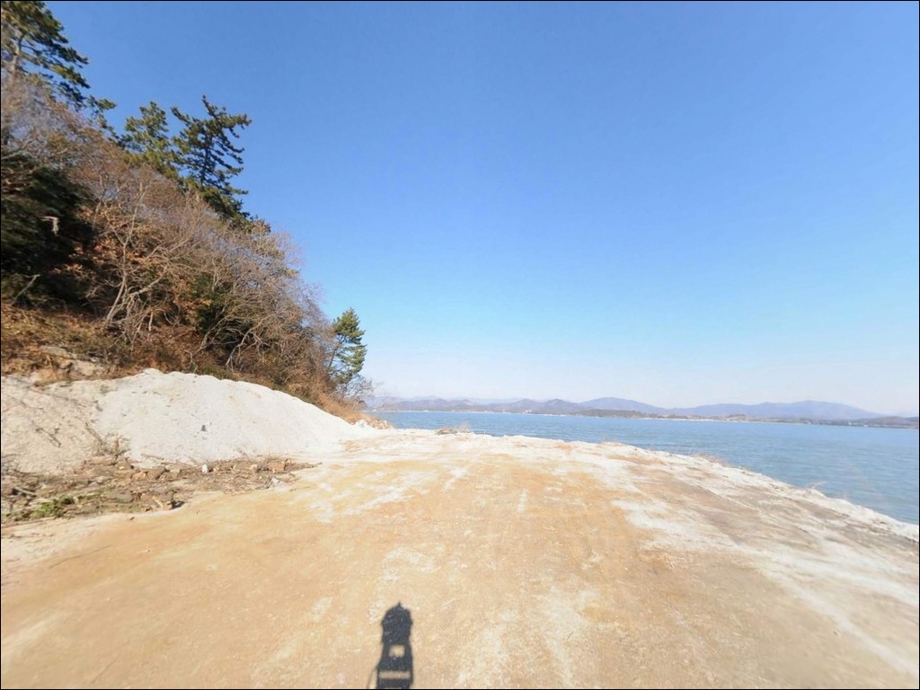 대전리방파제 주변 모습 8