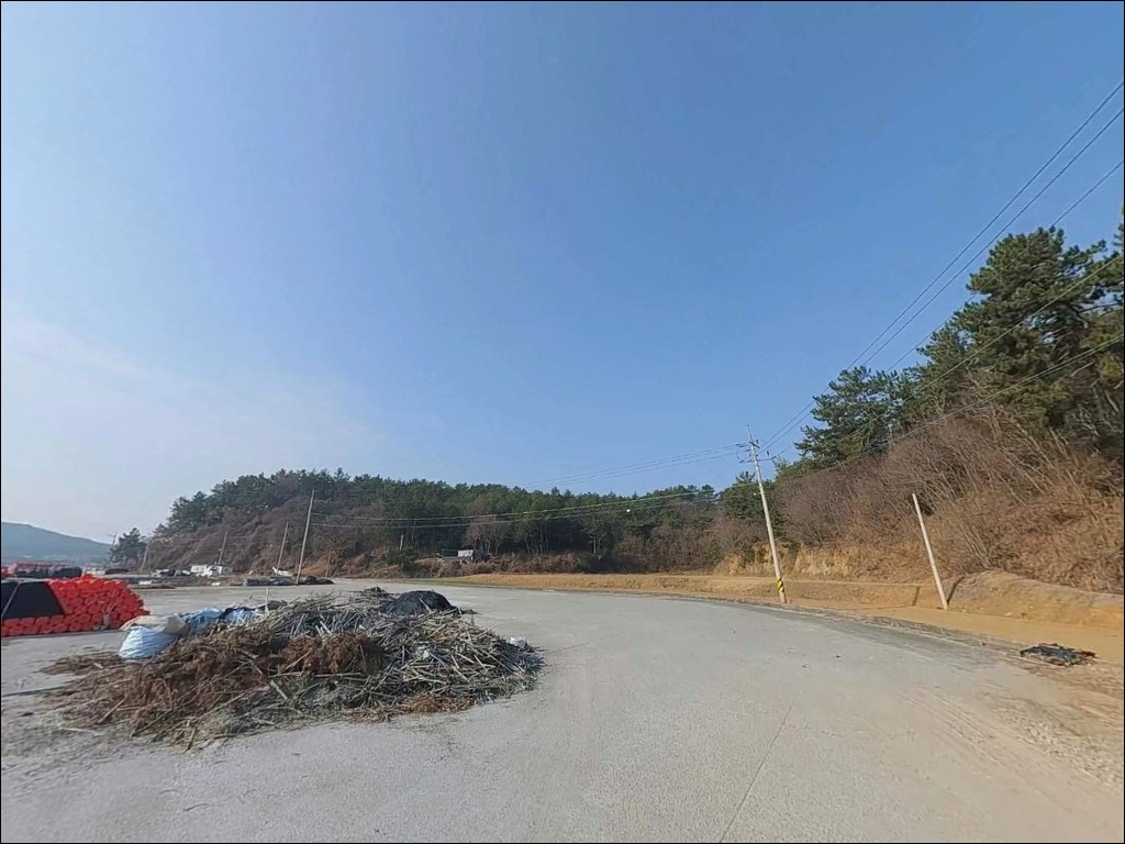 대전리방파제 주변 모습 9