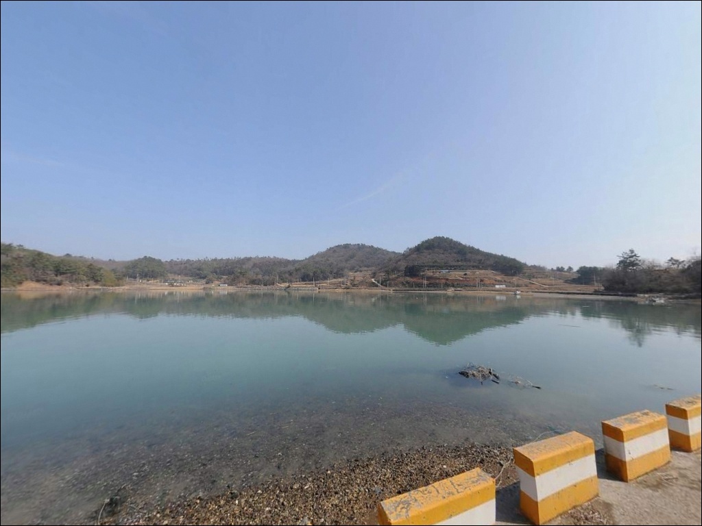 대금리방파제 주변 모습 2