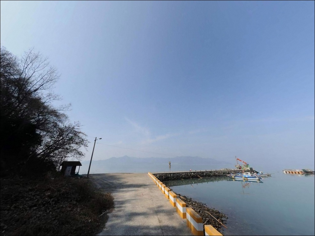 대금리방파제 주변 모습 5
