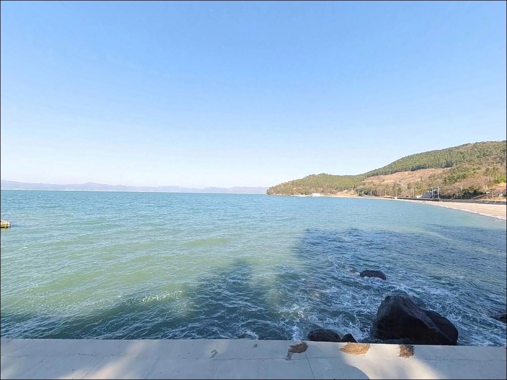 가야리선착장 주변 모습 5