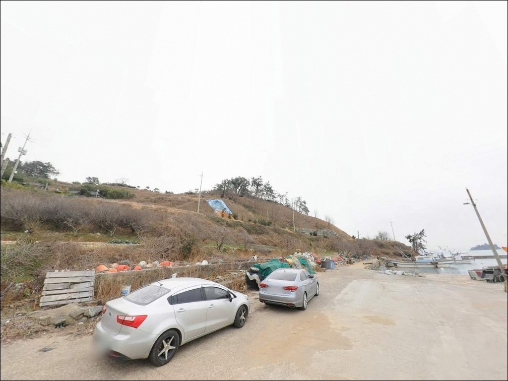 장계리방파제 주변 모습 3