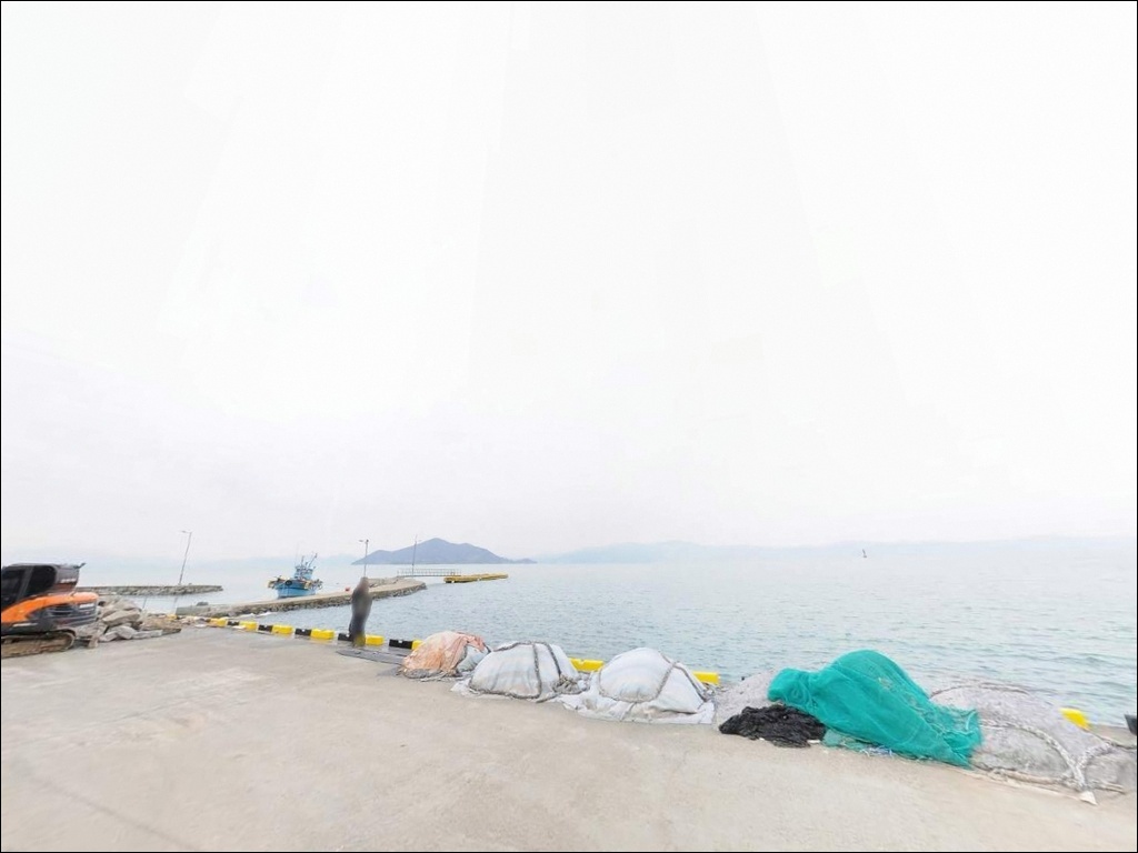 장계리방파제 주변 모습 5