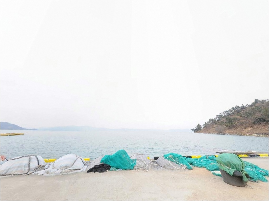 장계리방파제 주변 모습 6