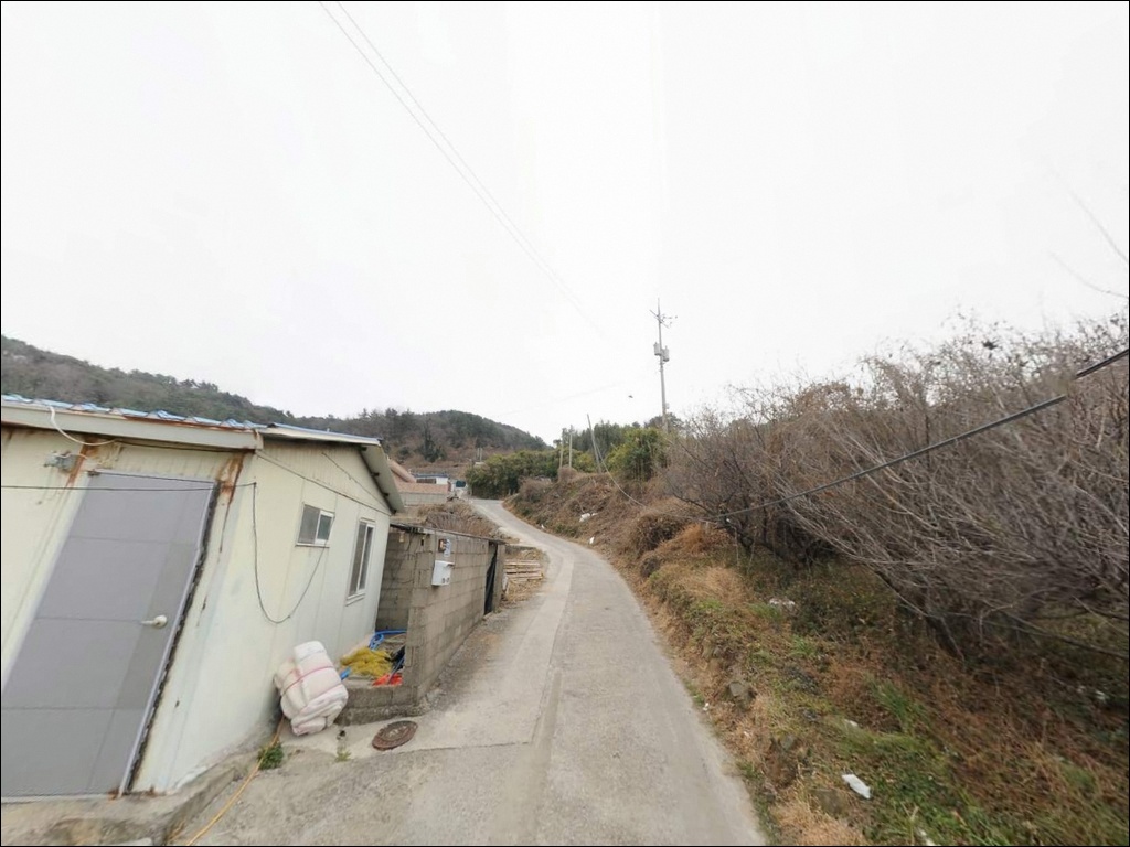 장계리방파제 주변 모습 9
