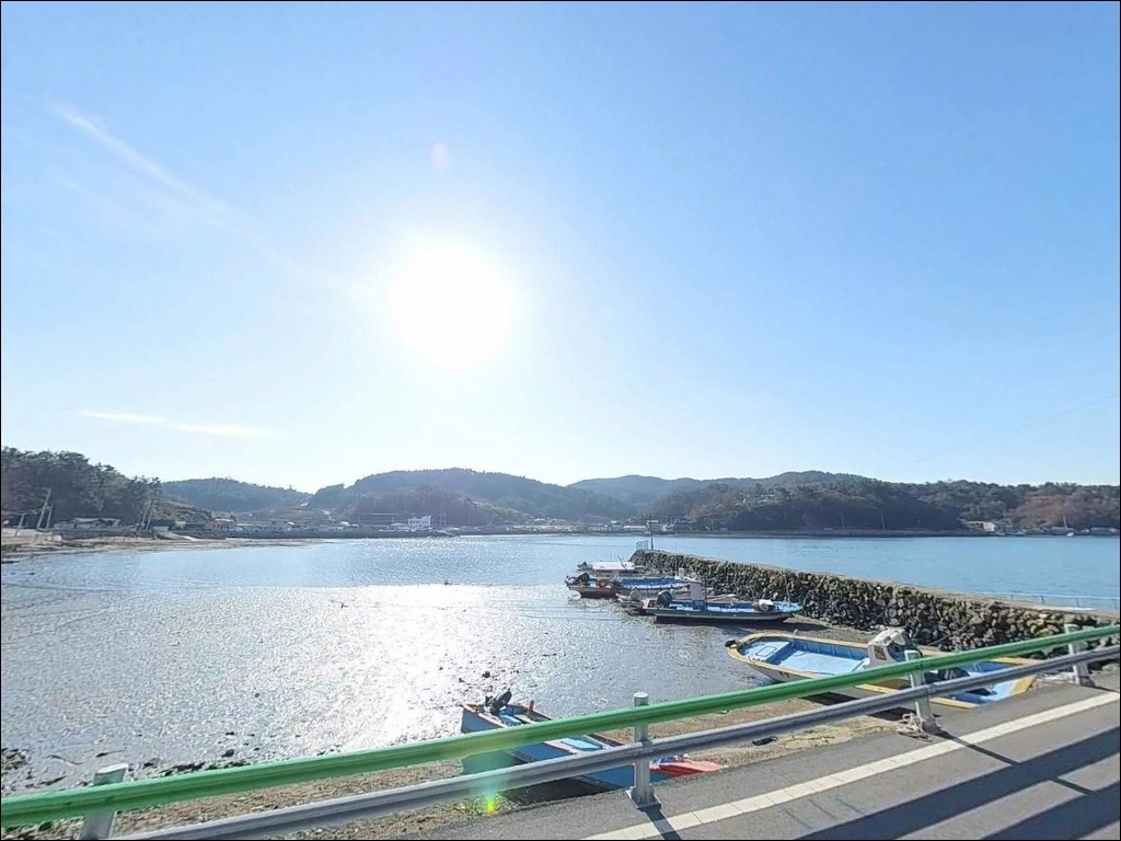 장수항 주변 모습 6