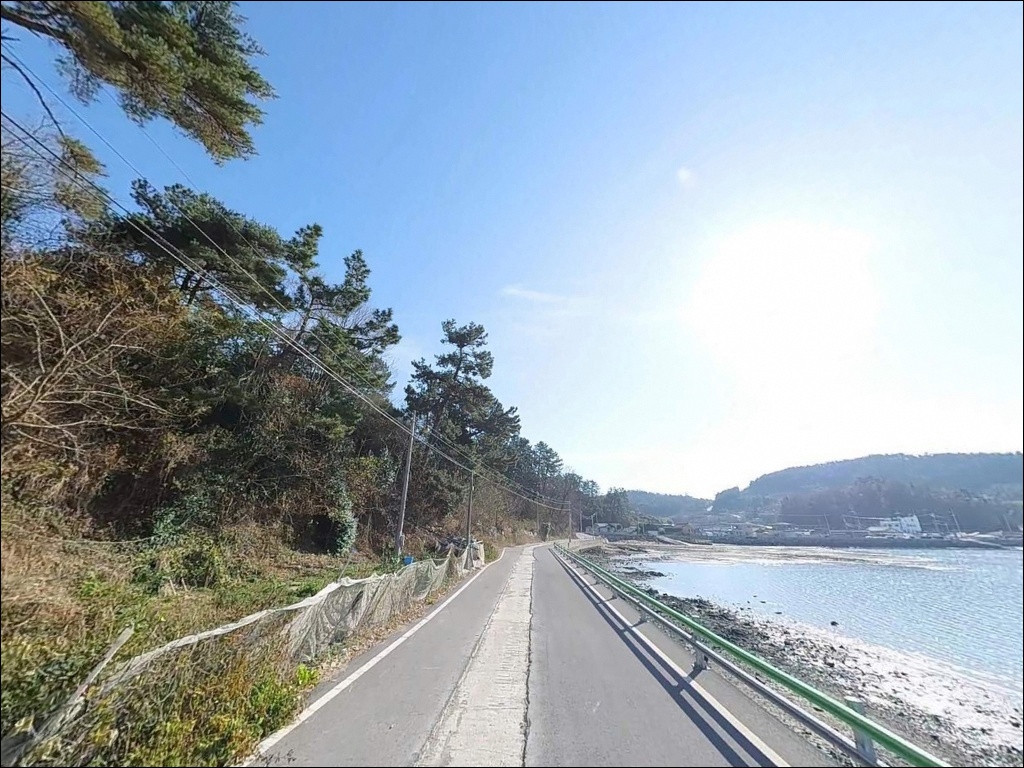 장수항 주변 모습 9