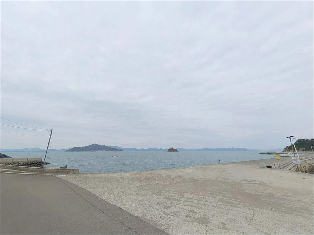 고흥방파제 주변 모습 6