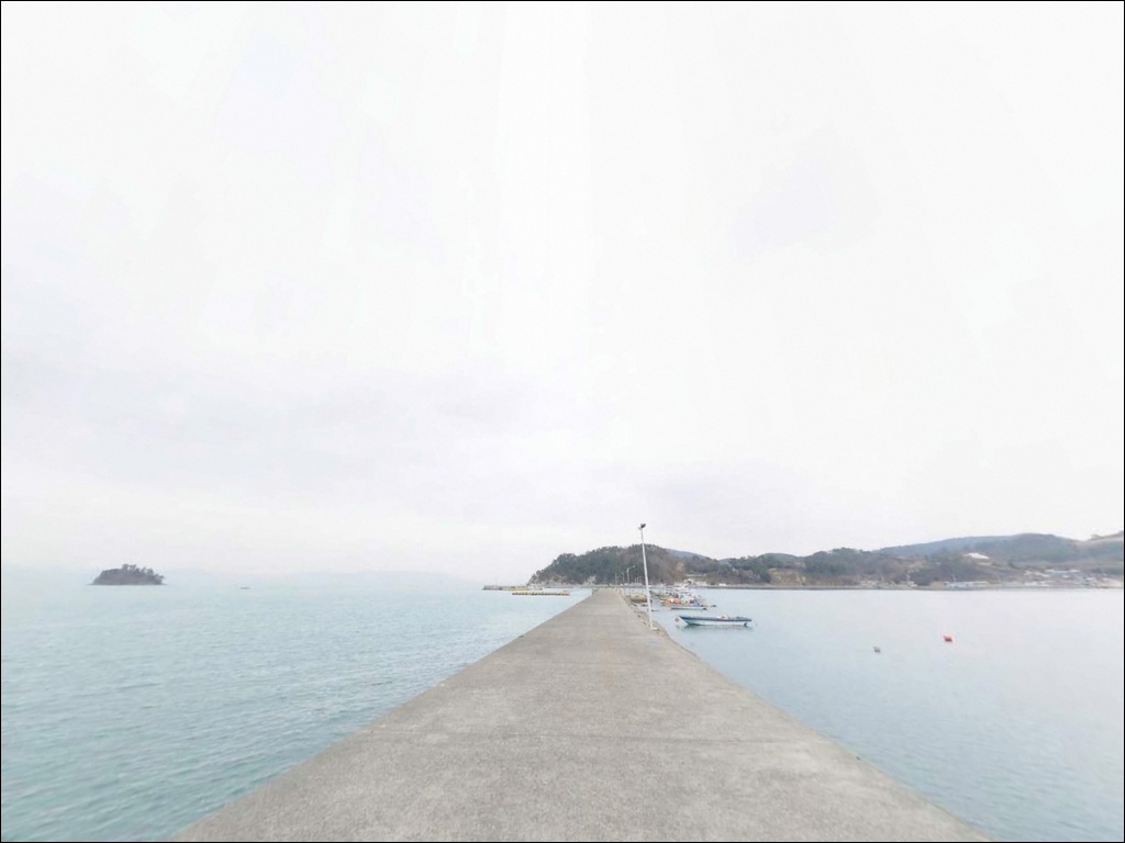 고흥방파제 주변 모습 7