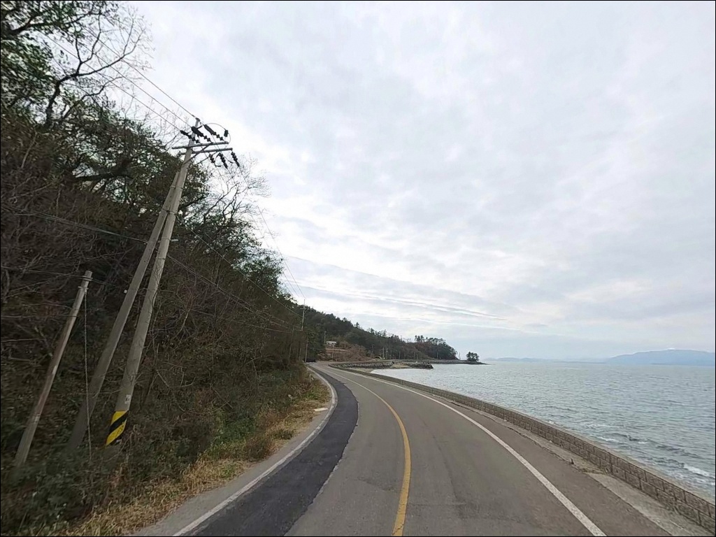 고흥방파제 주변 모습 9