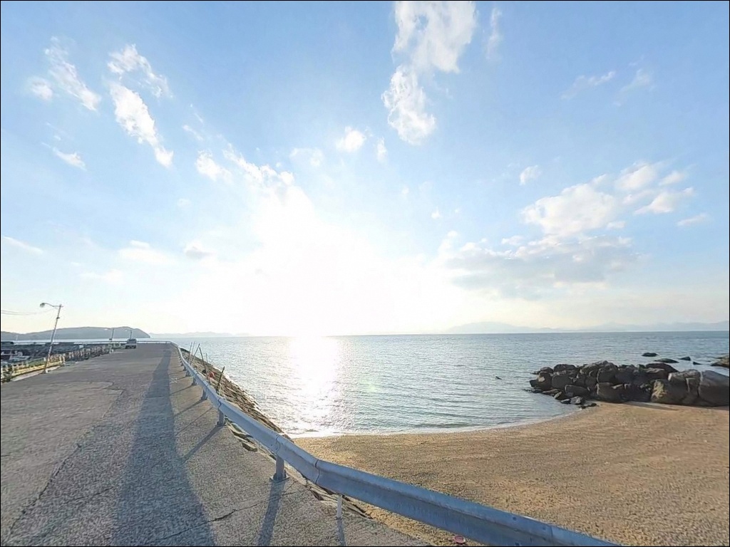 잠두항 주변 모습 3