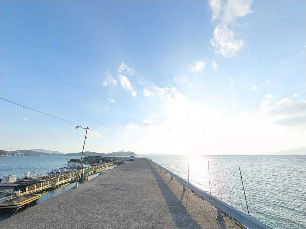 잠두항 주변 모습 4