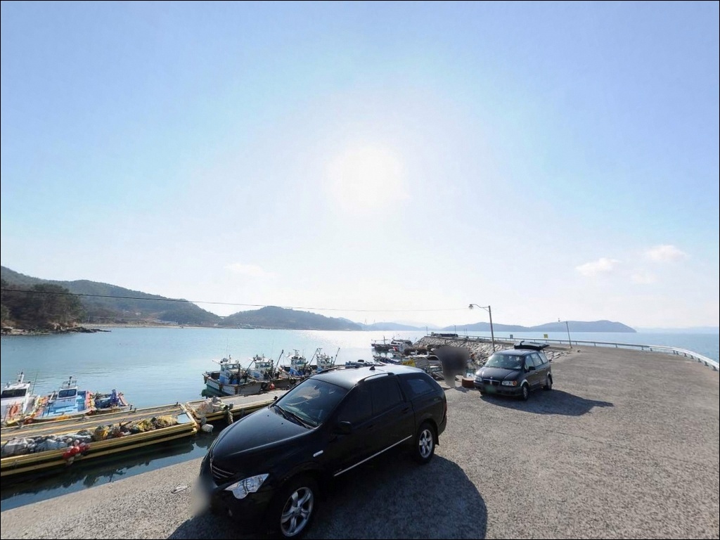 잠두항 주변 모습 5