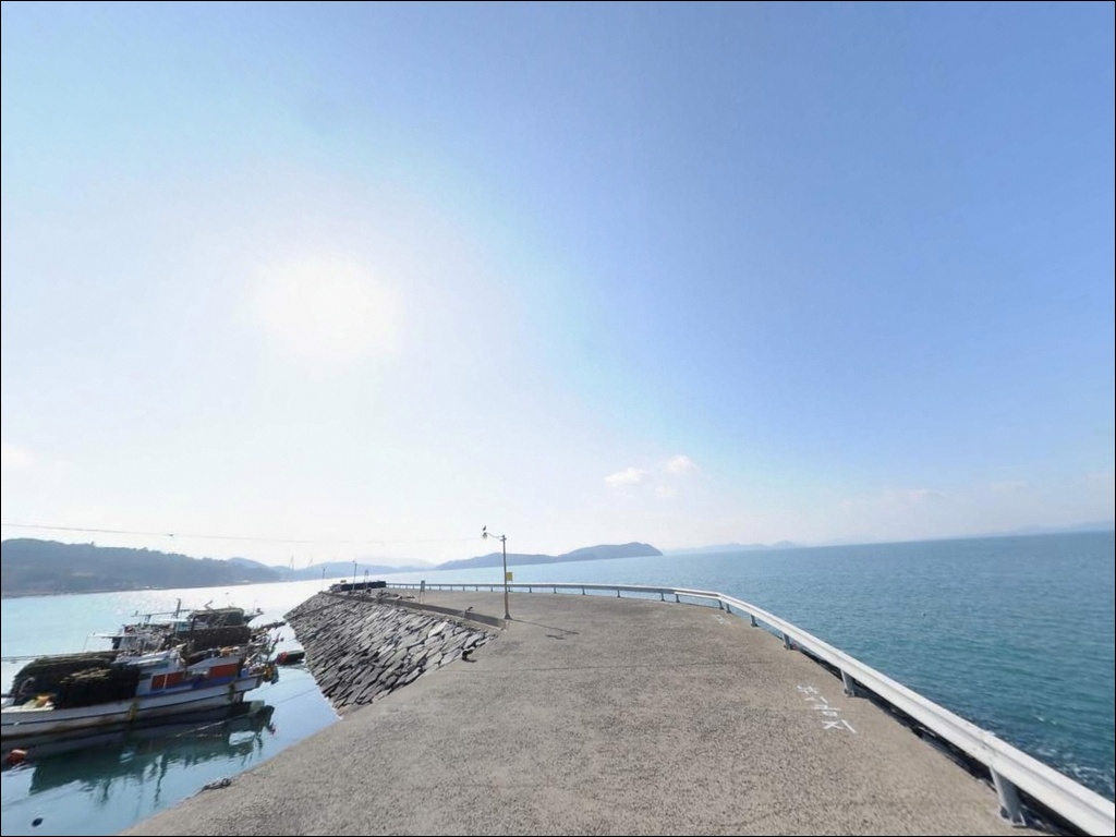 잠두항 주변 모습 6