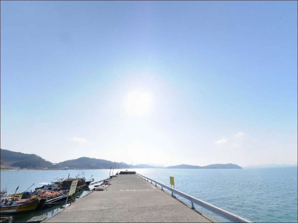 잠두항 주변 모습 7