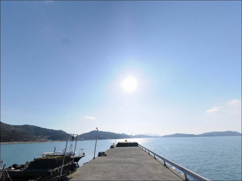 잠두항 주변 모습 8