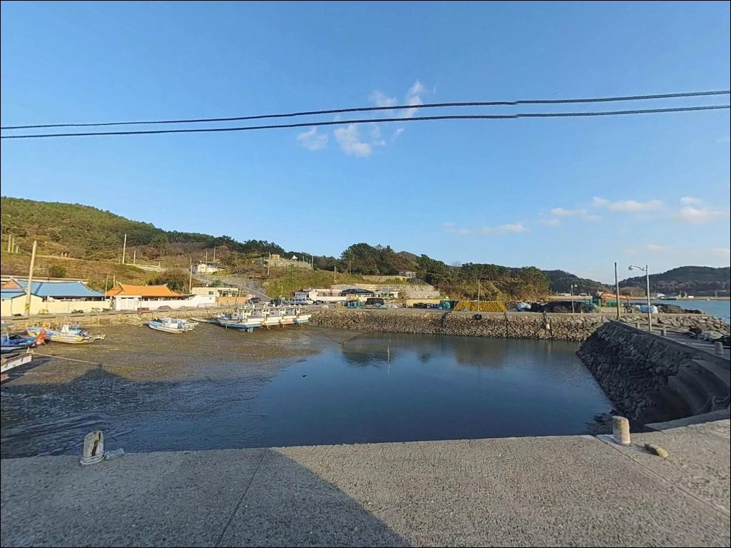 잠두항 주변 모습 9