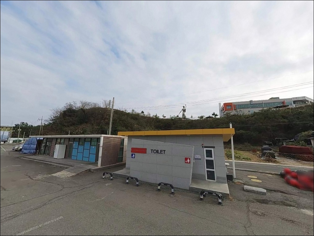 금진항 주변 모습 4