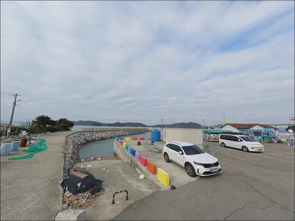 금진항 주변 모습 9
