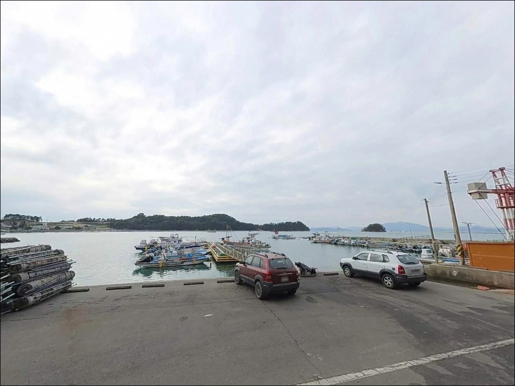 중동방파제 주변 모습 6