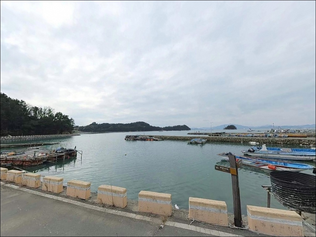 중동방파제 주변 모습 8