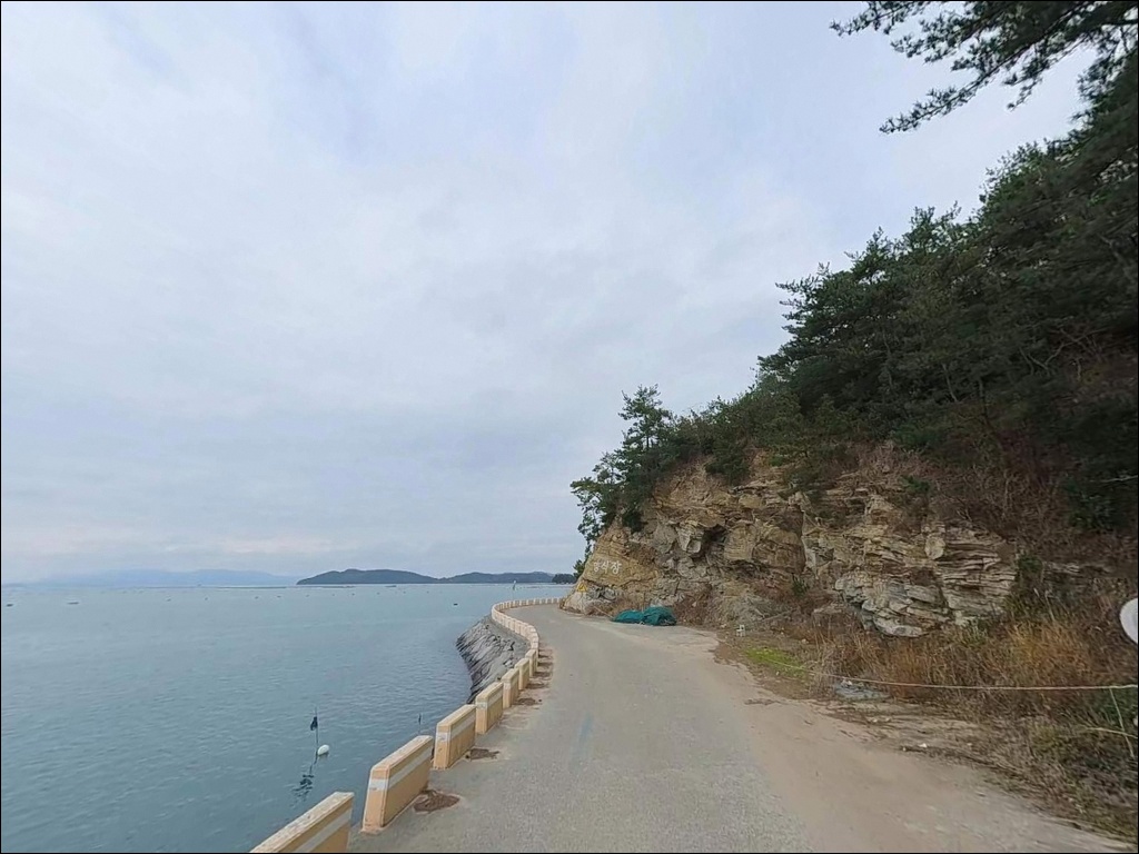 중동방파제 주변 모습 9