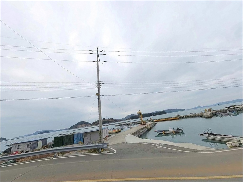 신촌리방파제 주변 모습 9