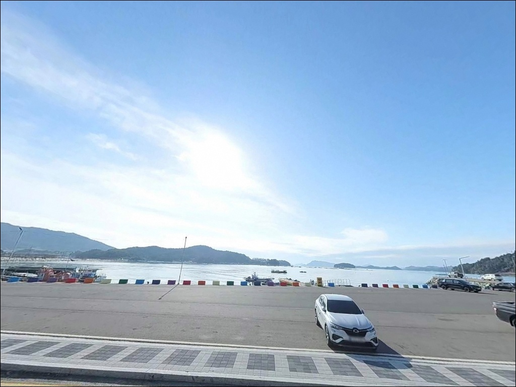 신양선착장 주변 모습 5