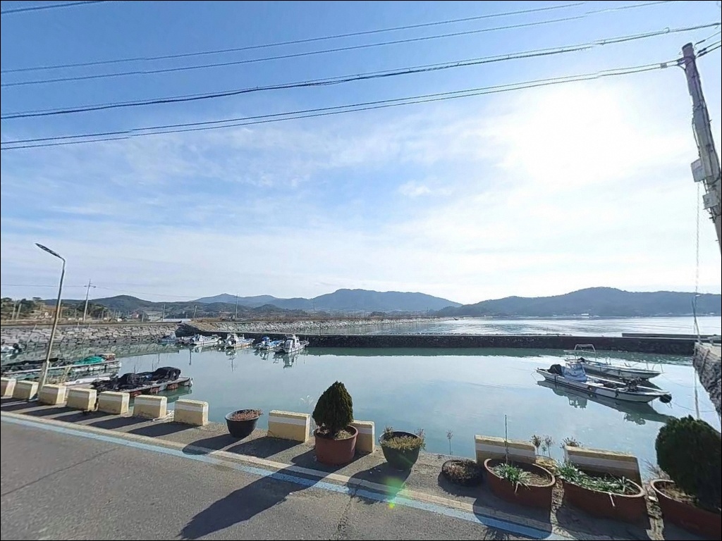 신양선착장 주변 모습 7